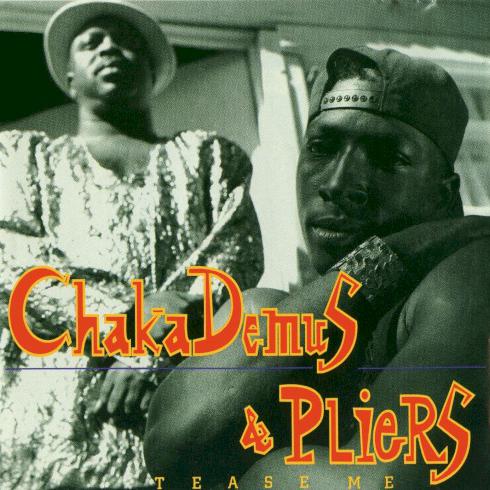 Chaka Demus & Pliers